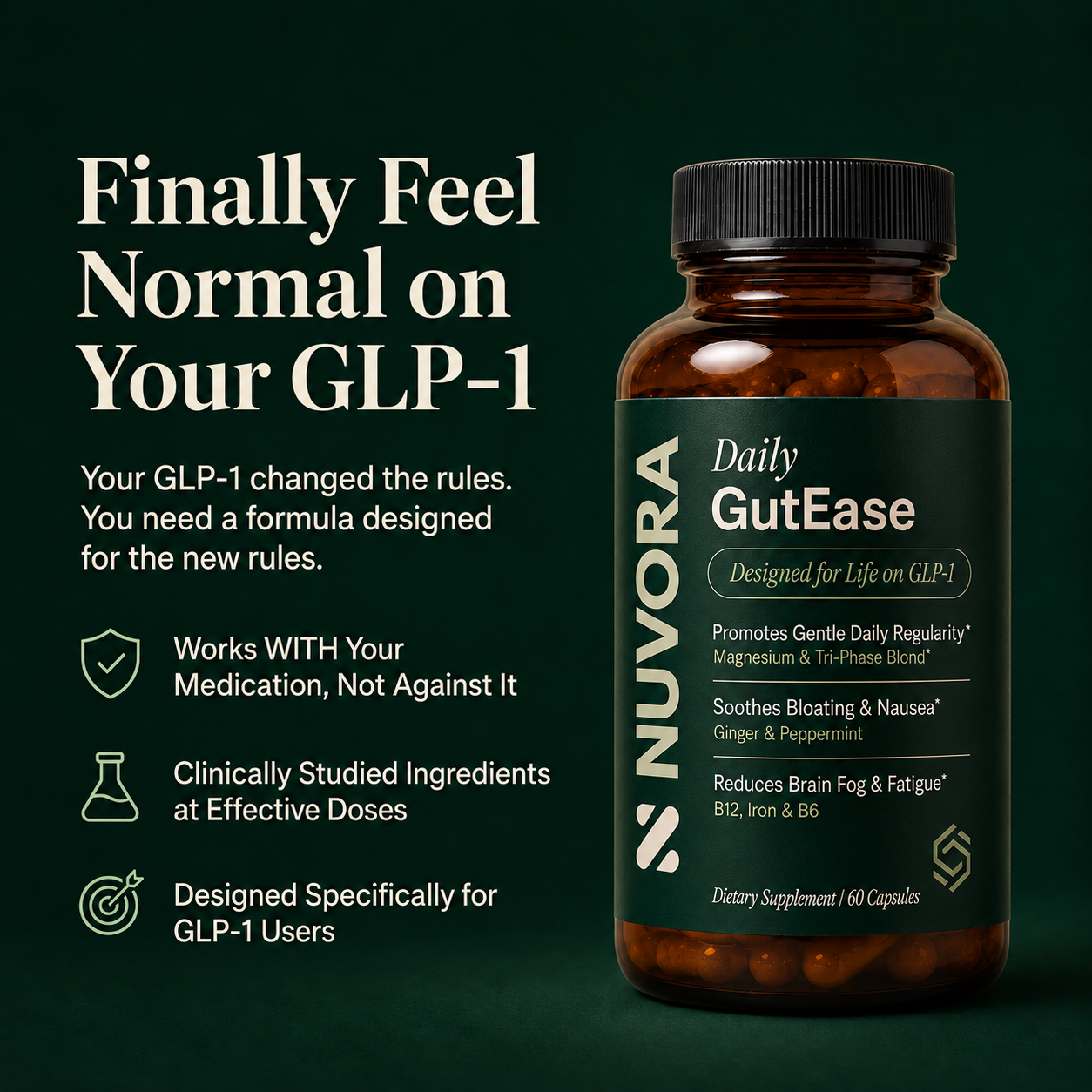 Nuvora Daily GutEase — gallery image 2