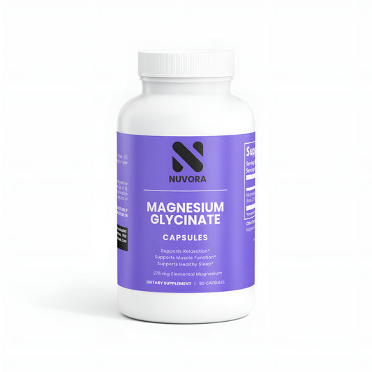 Magnesium Glycinate