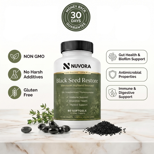 Black Seed Restore