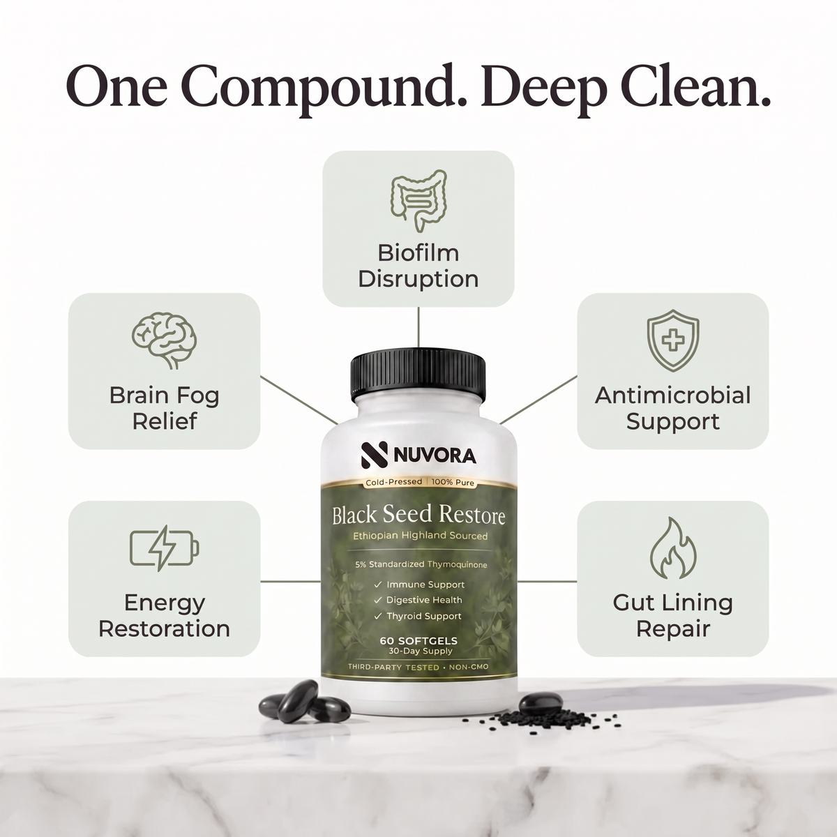Black Seed Restore