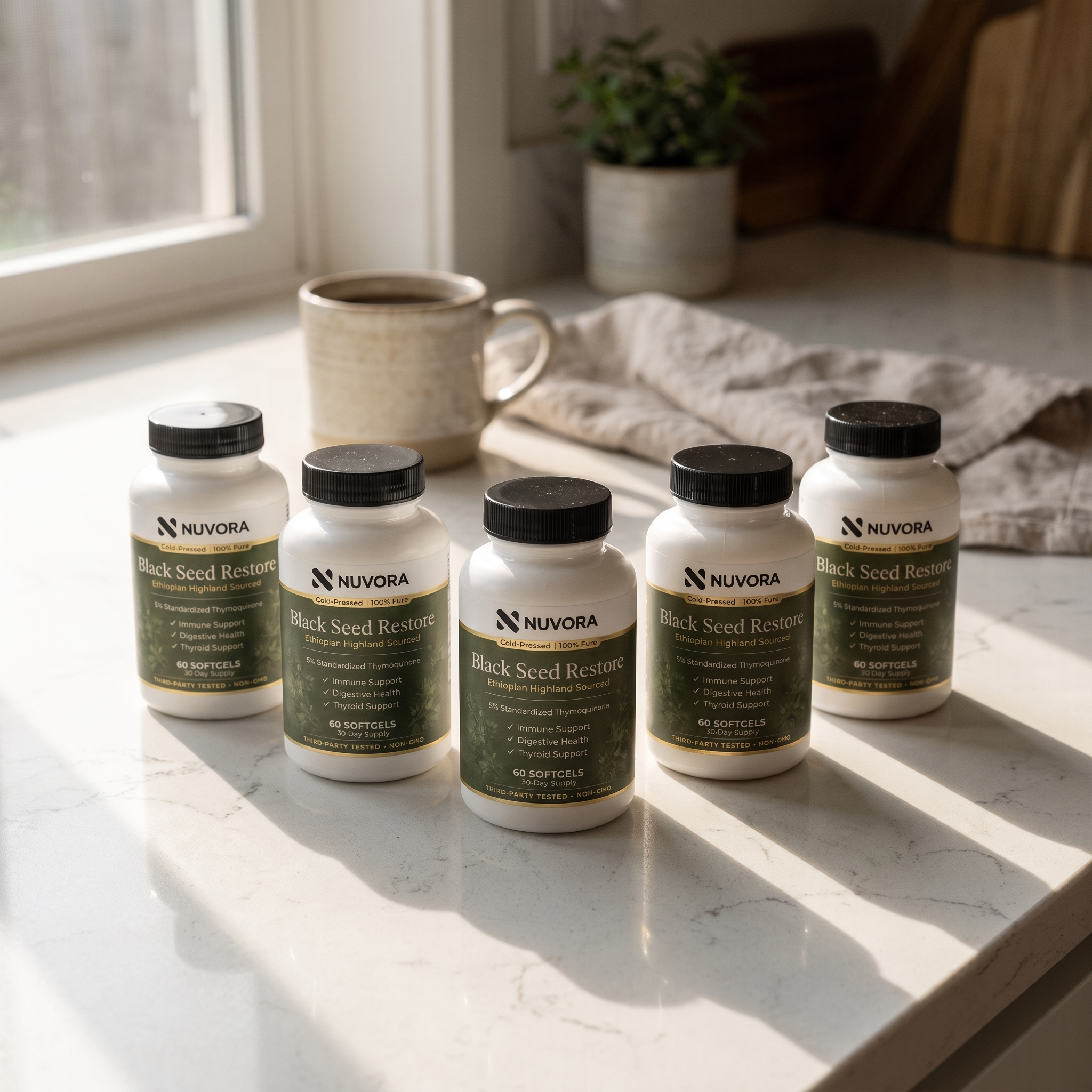 Black Seed Restore customer review