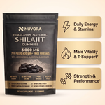 Himalayan Shilajit Gummies