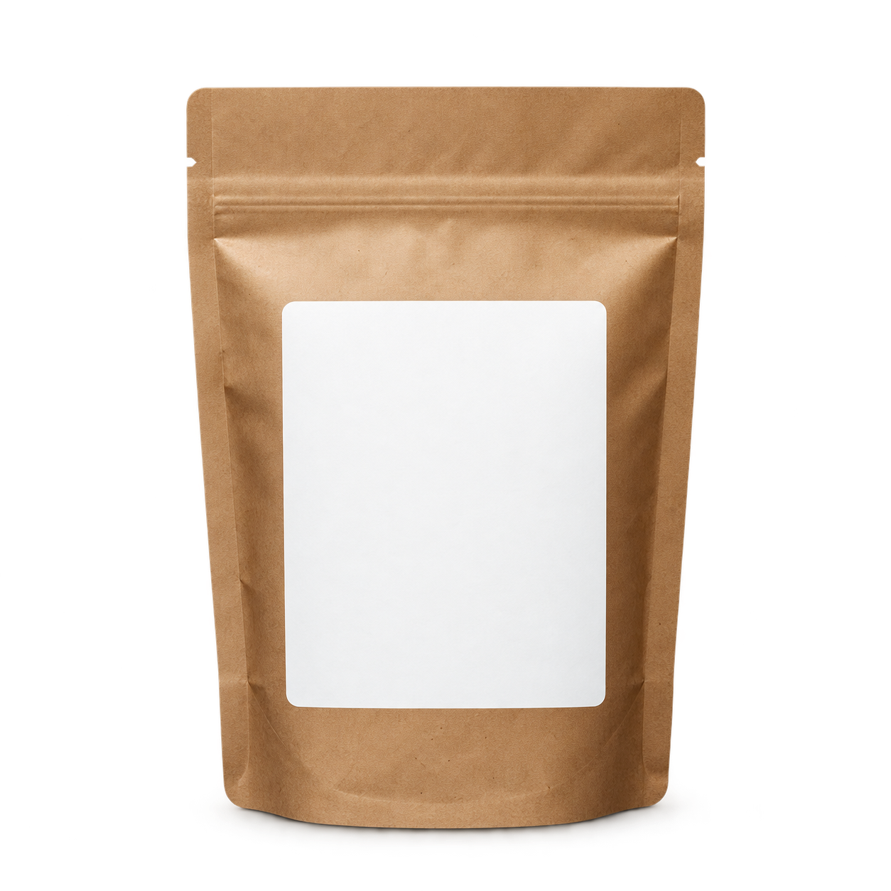 Generic supplement pouch