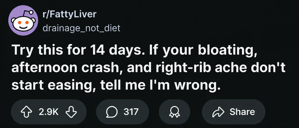 14-day challenge post