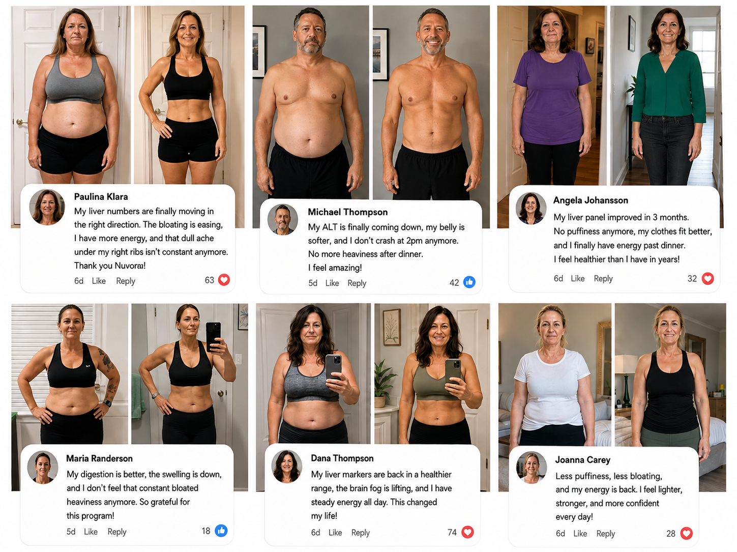 Lymph Flow customer experiences
