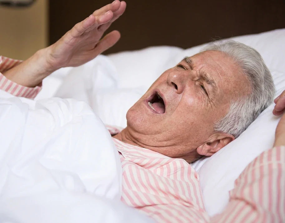 Fatigue and brain fog
