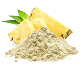Bromelain powder
