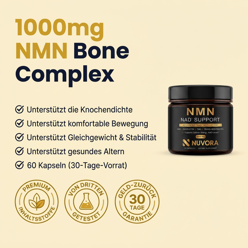 NMN Bone Complex