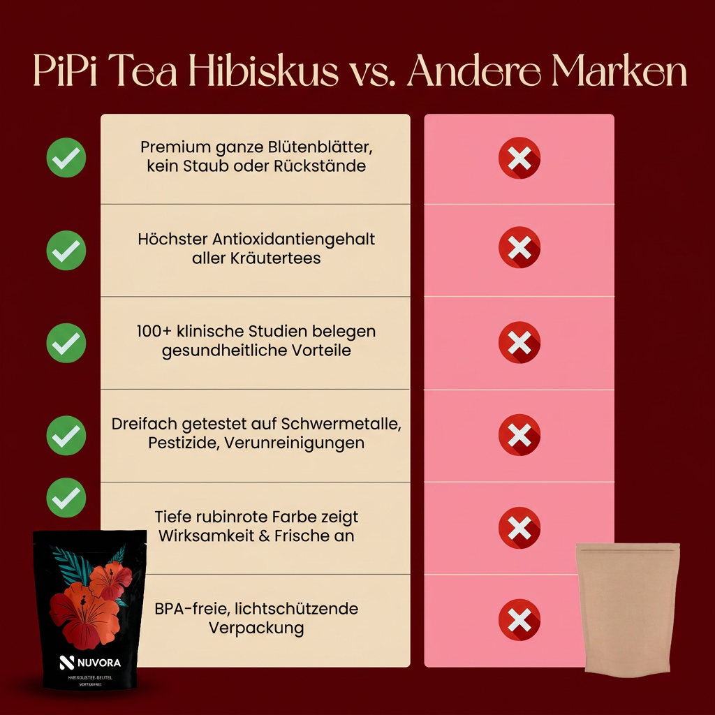 Hibiscus Tea