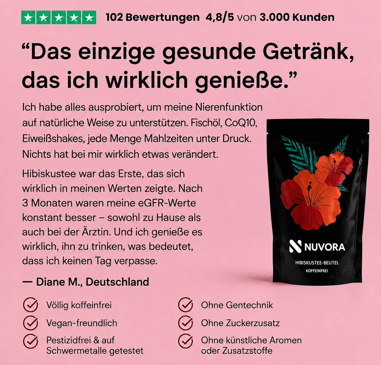 Hibiscus Tea