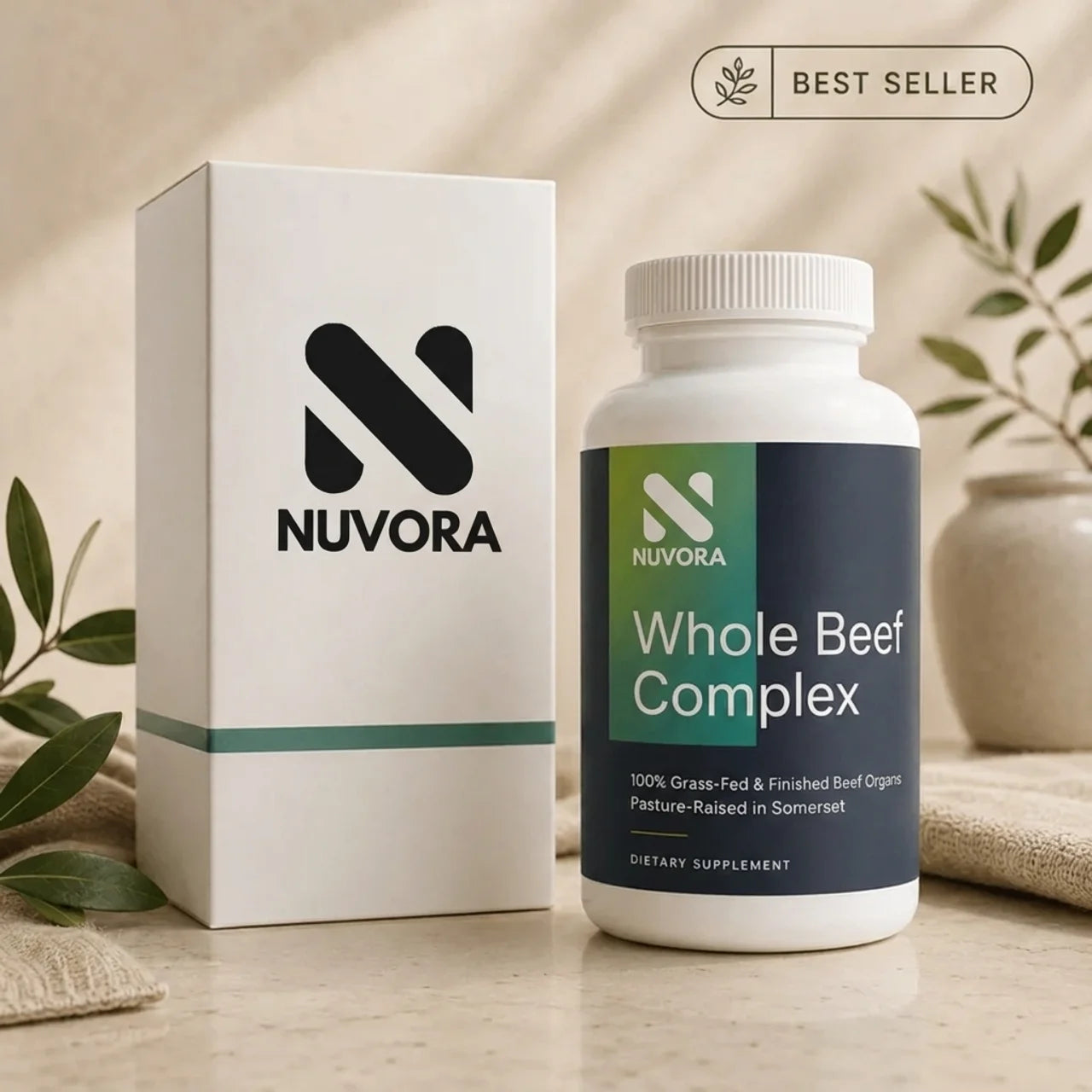 Nuvora Whole Beef Complex